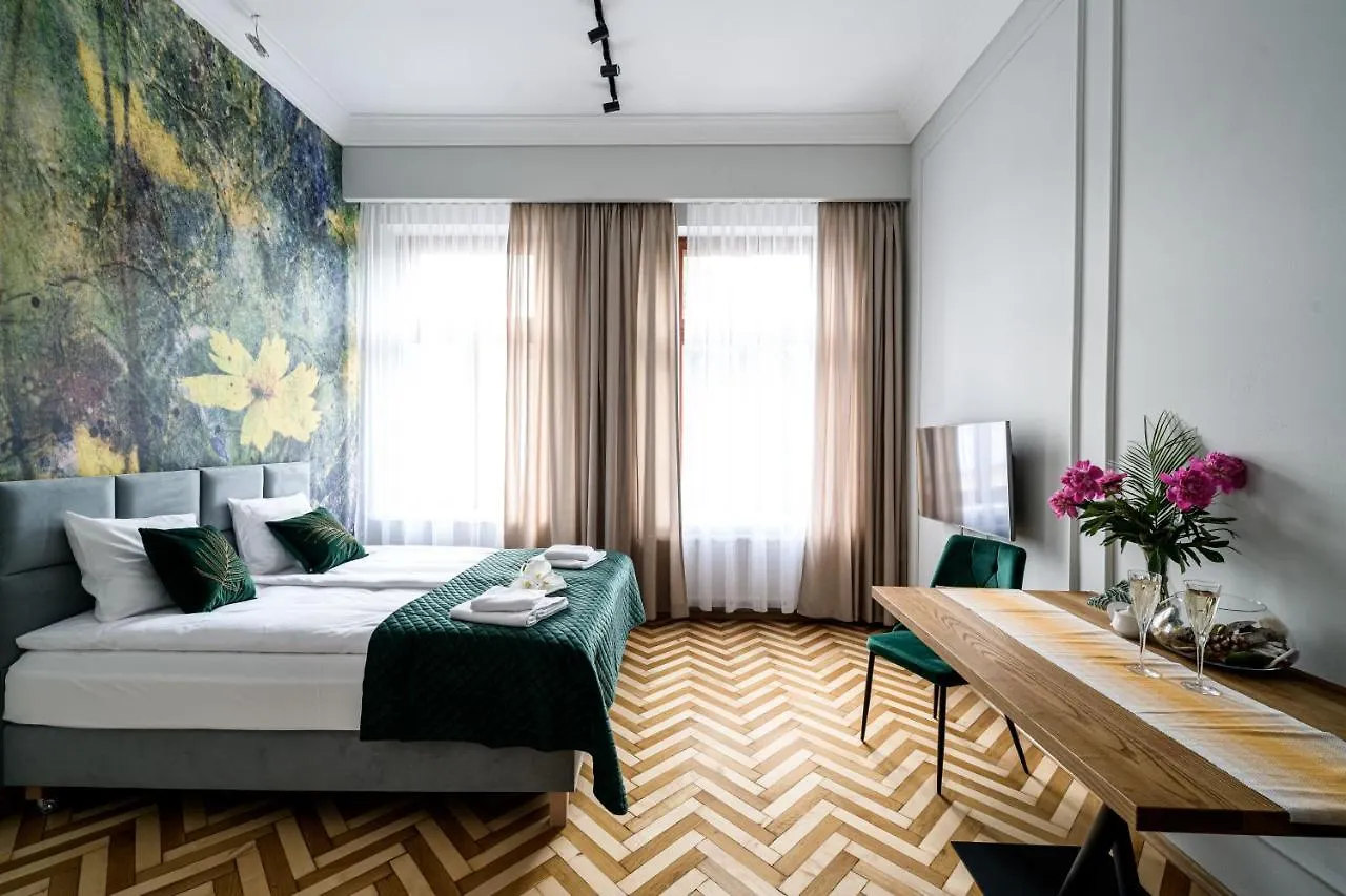Arts Apartments - Krakow Old Town Pologne