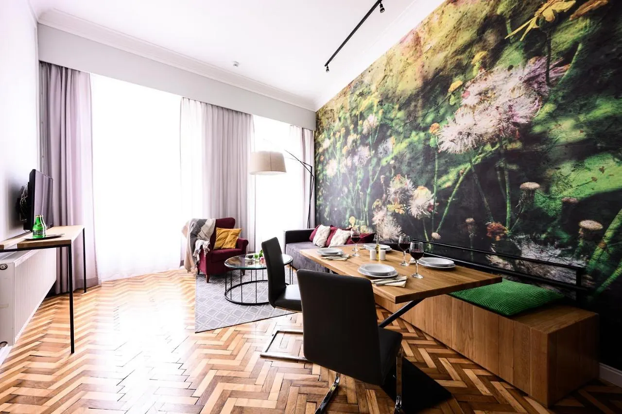 Arts Apartments - Krakow Old Town