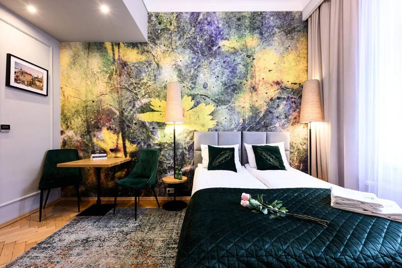 Arts Apartments - Krakow Old Town