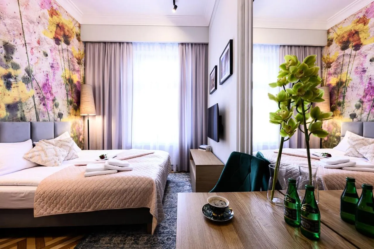 Arts Apartments - Krakow Old Town Pologne