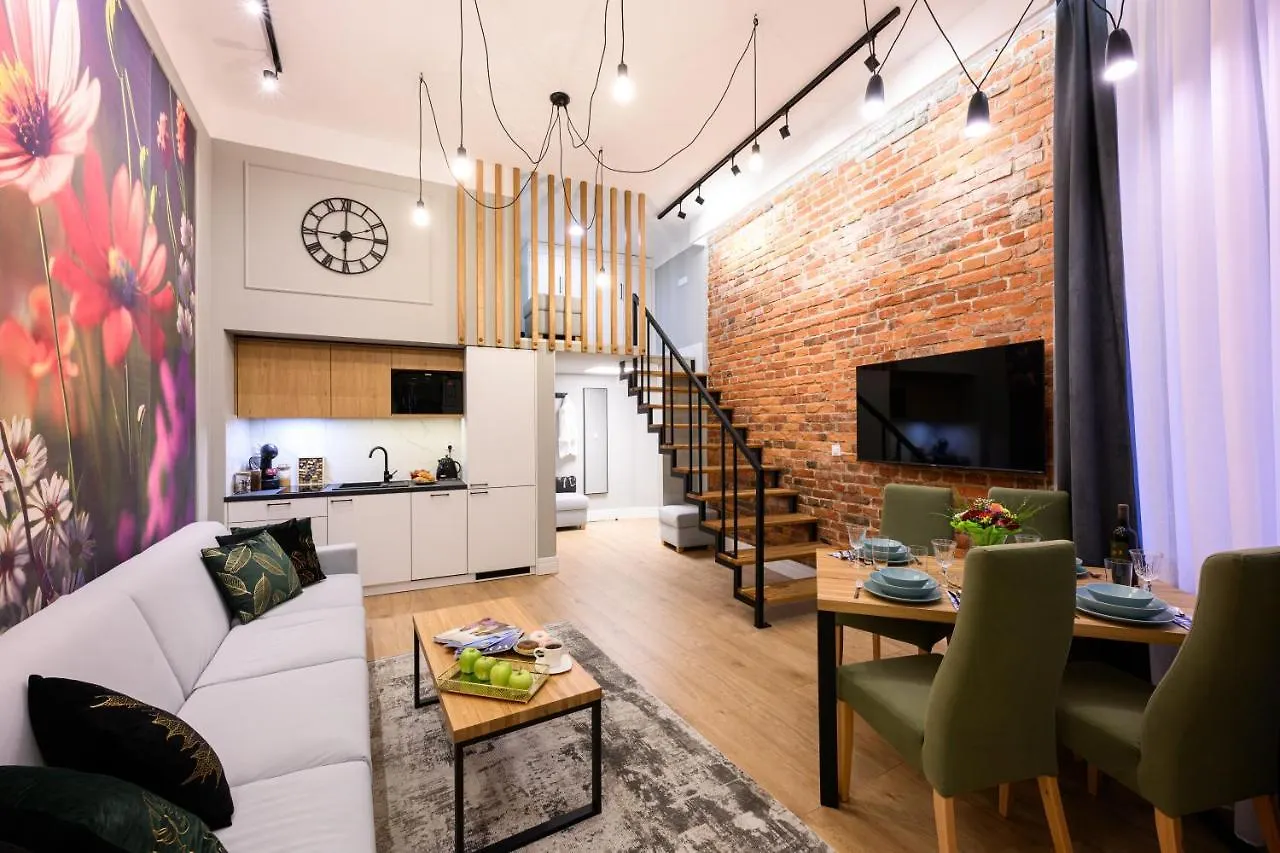 Arts Apartments - Krakow Old Town