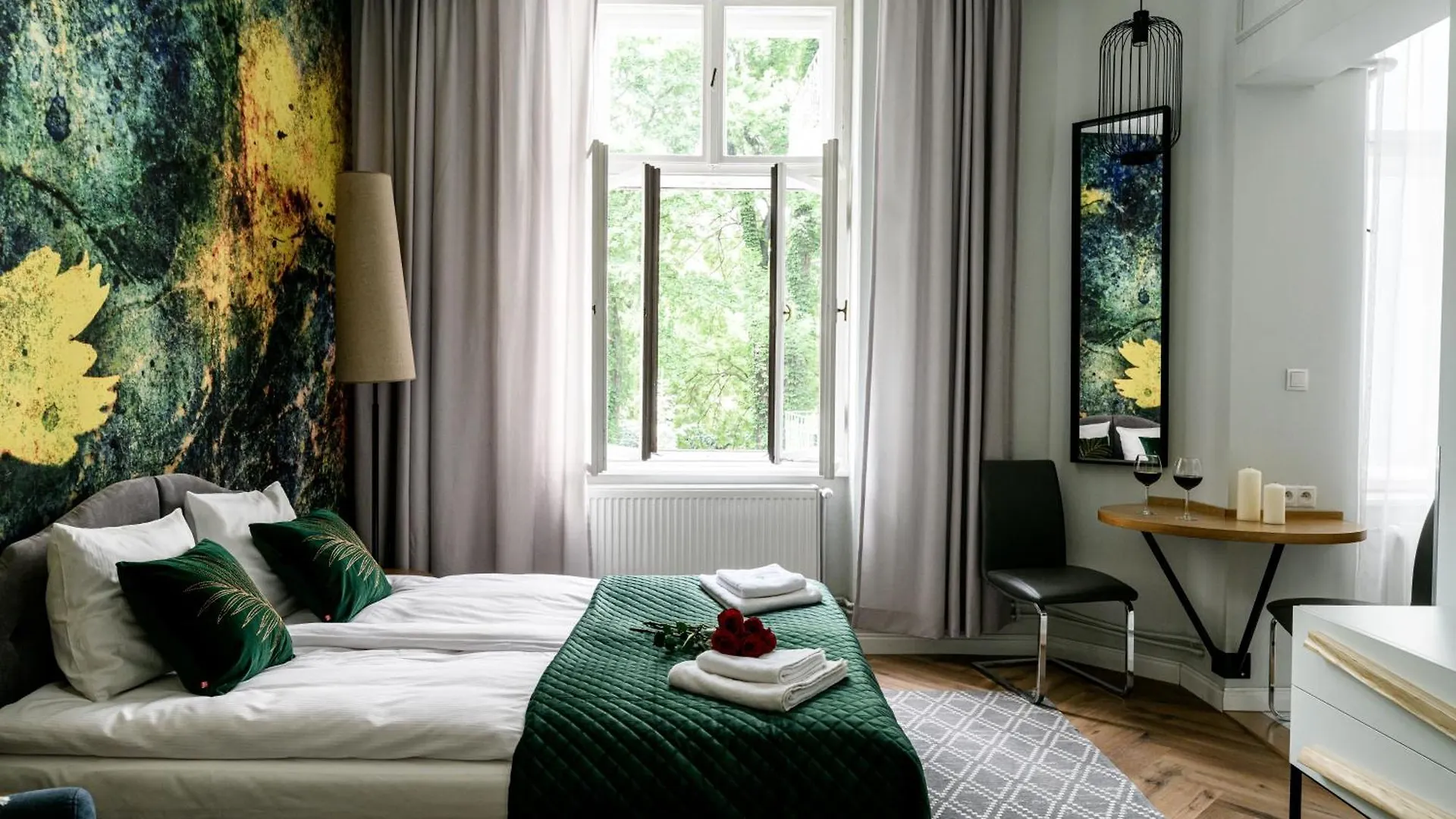 Arts Apartments - Krakow Old Town 0*,