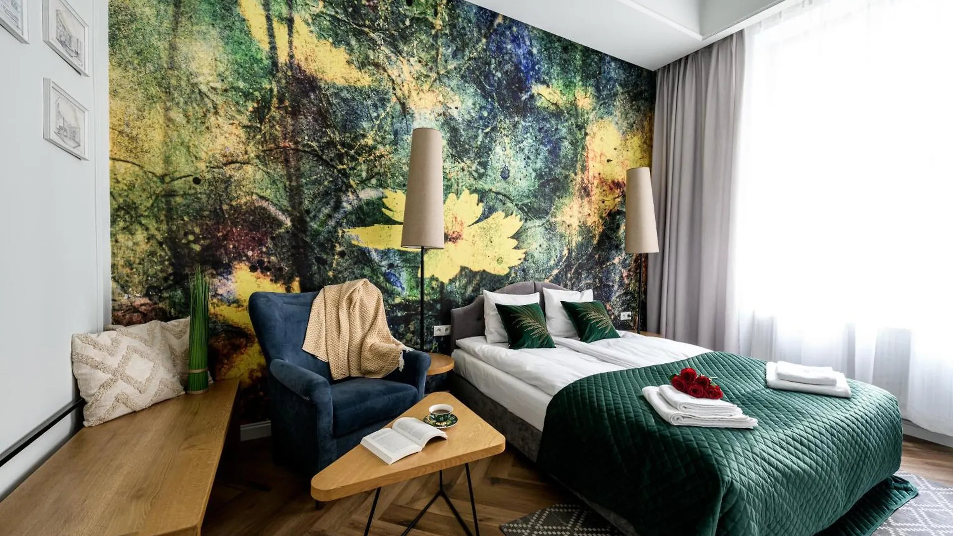 Arts Apartments - Krakow Old Town 0*,  Pologne