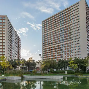 Your Parque Das Nacoes Lisbona