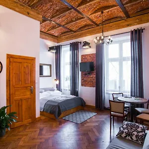 Appartement Lovenovsky, Cracovie