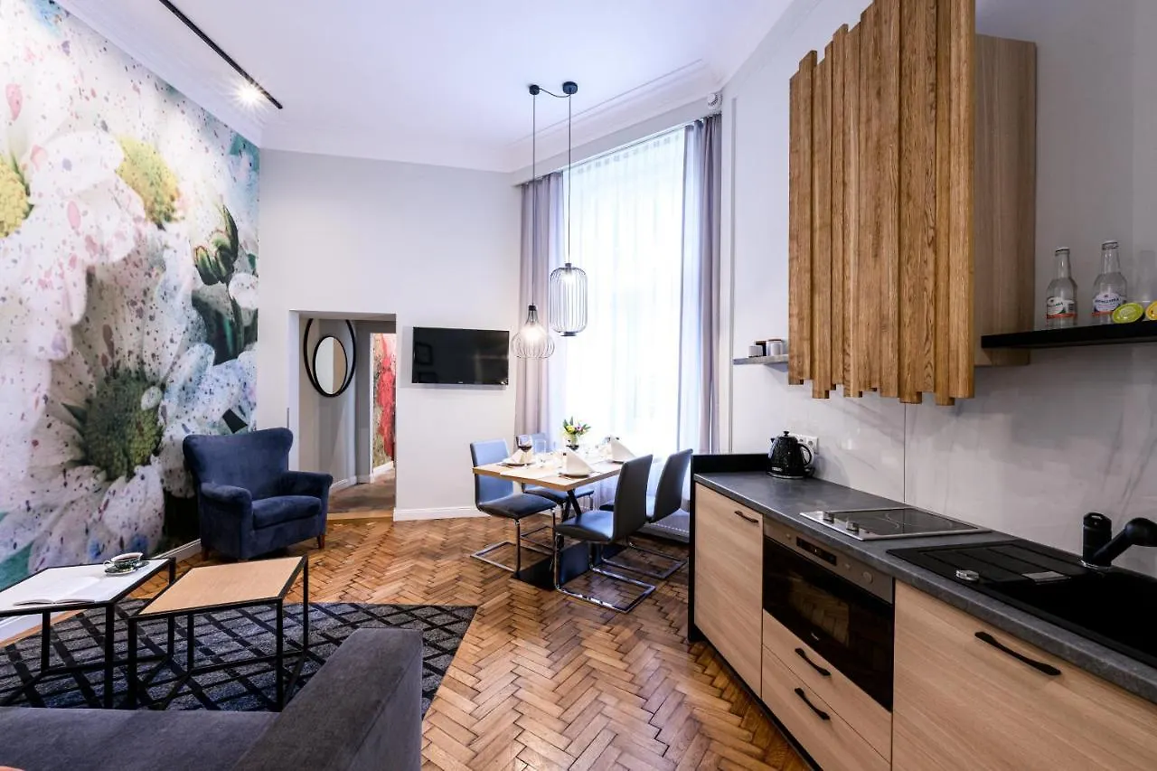 Arts Apartments - Krakow Old Town 0*,  Poland