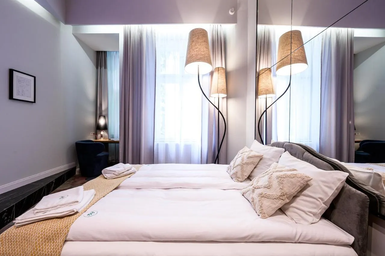 Arts Apartments - Krakow Old Town