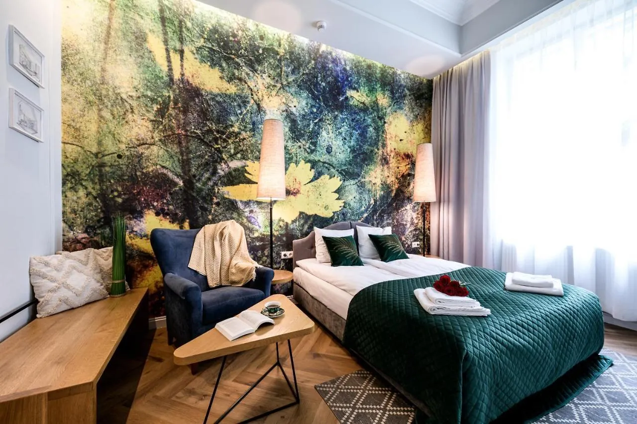 Arts Apartments - Krakow Old Town