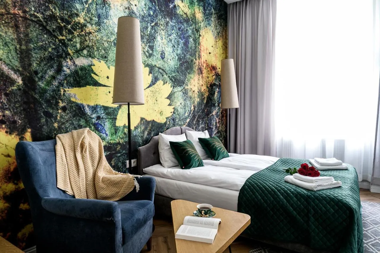 Arts Apartments - Krakow Old Town 0*,