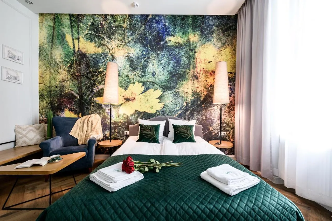Arts Apartments - Krakow Old Town
