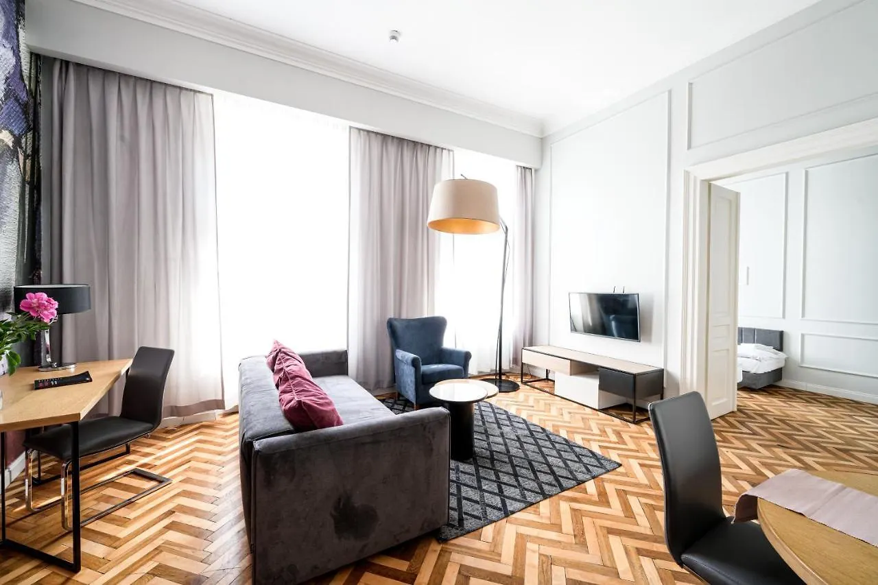 Arts Apartments - Krakow Old Town 0*,