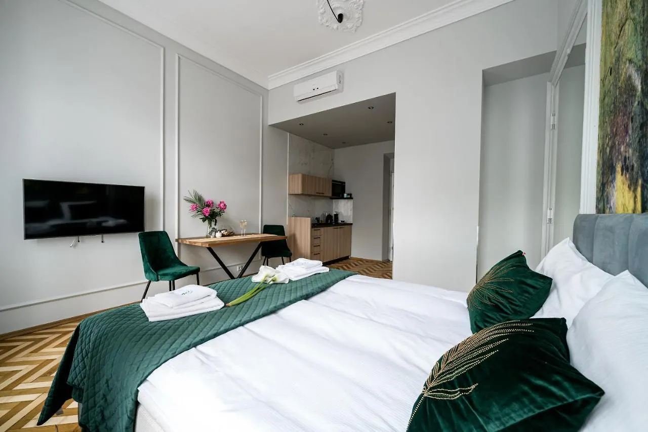 Arts Apartments - Krakow Old Town