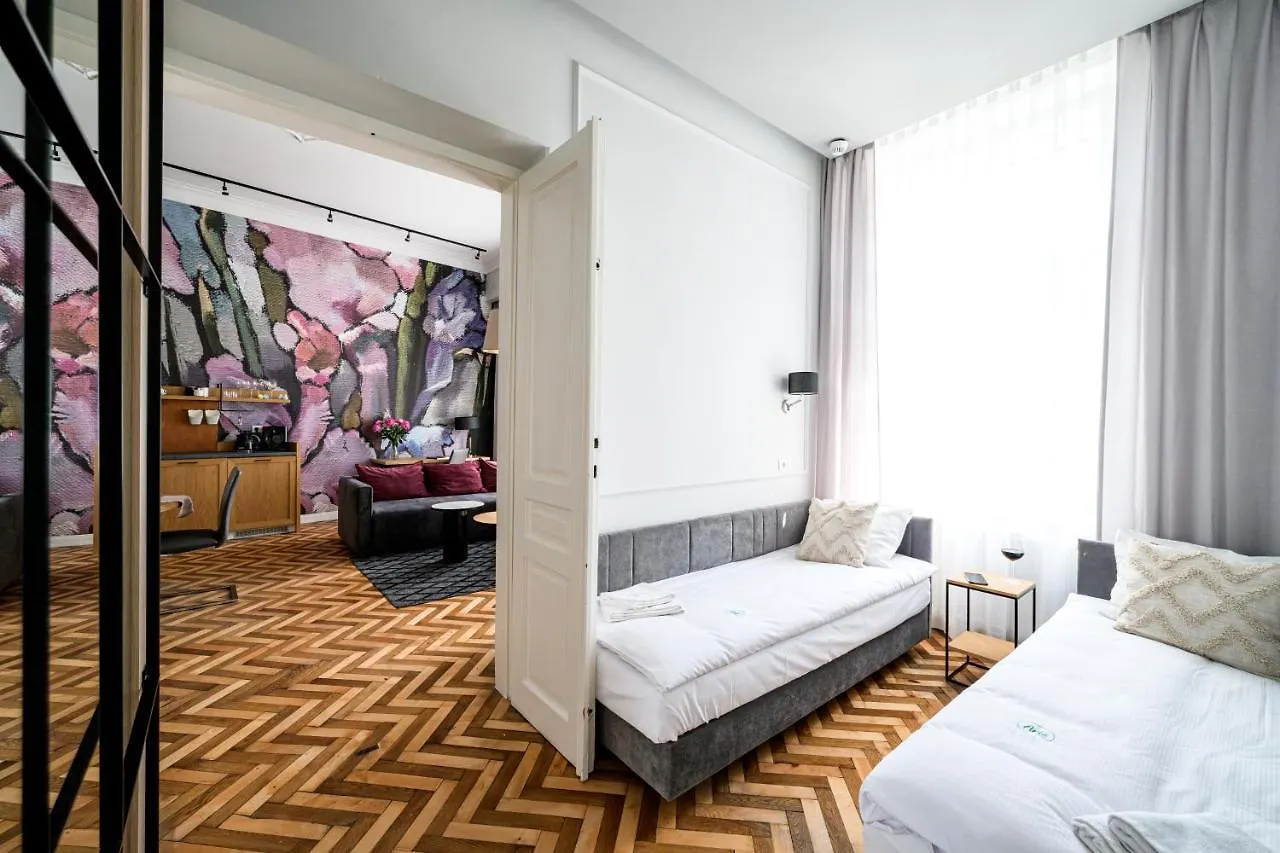 Arts Apartments - Krakow Old Town