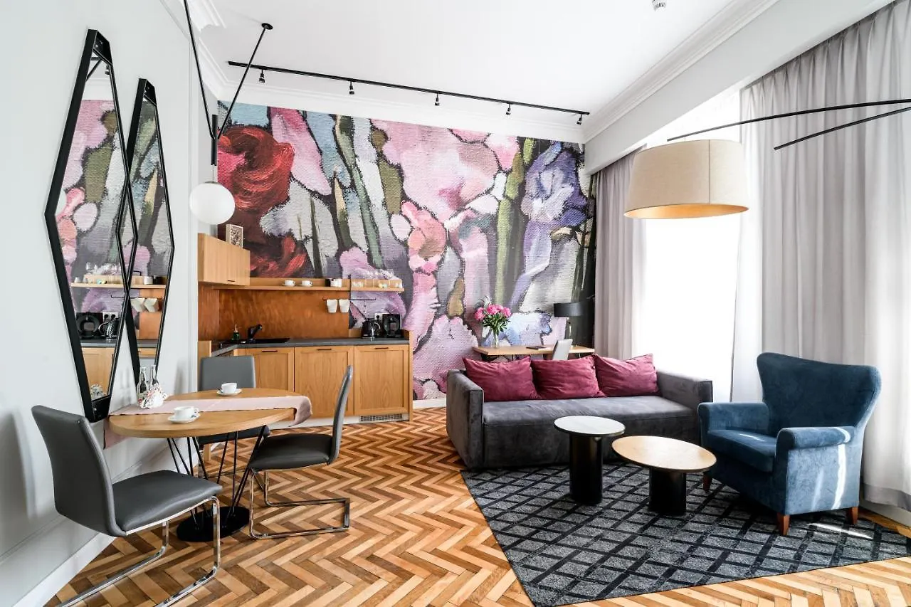 Arts Apartments - Krakow Old Town