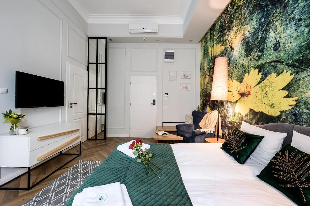Arts Apartments - Krakow Old Town 0*,  Poland