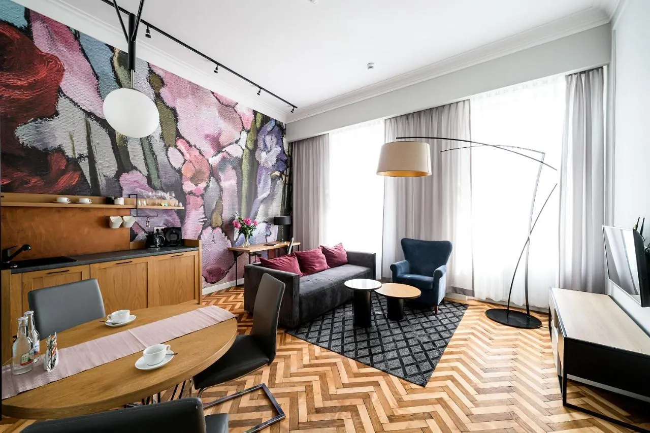 Arts Apartments - Krakow Old Town 0*,  Poland