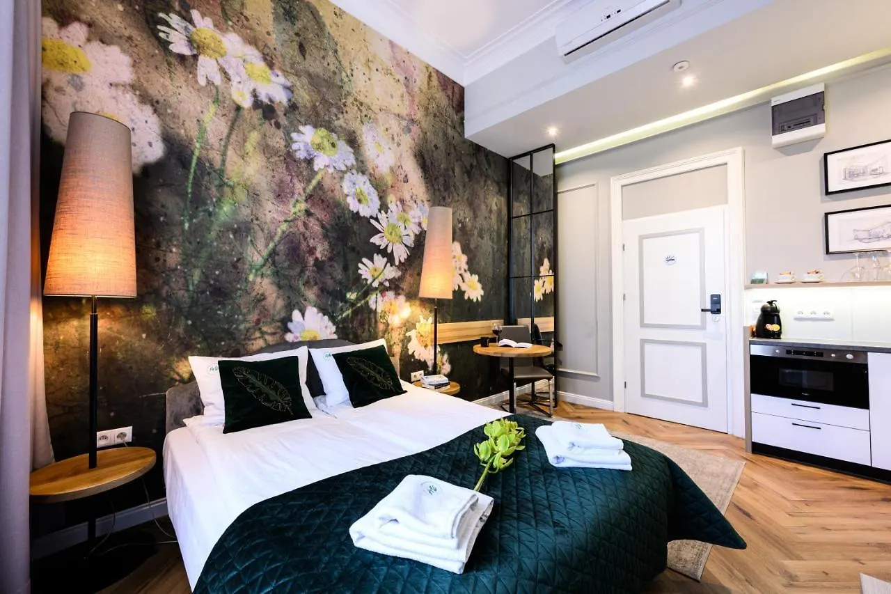 Arts Apartments - Krakow Old Town