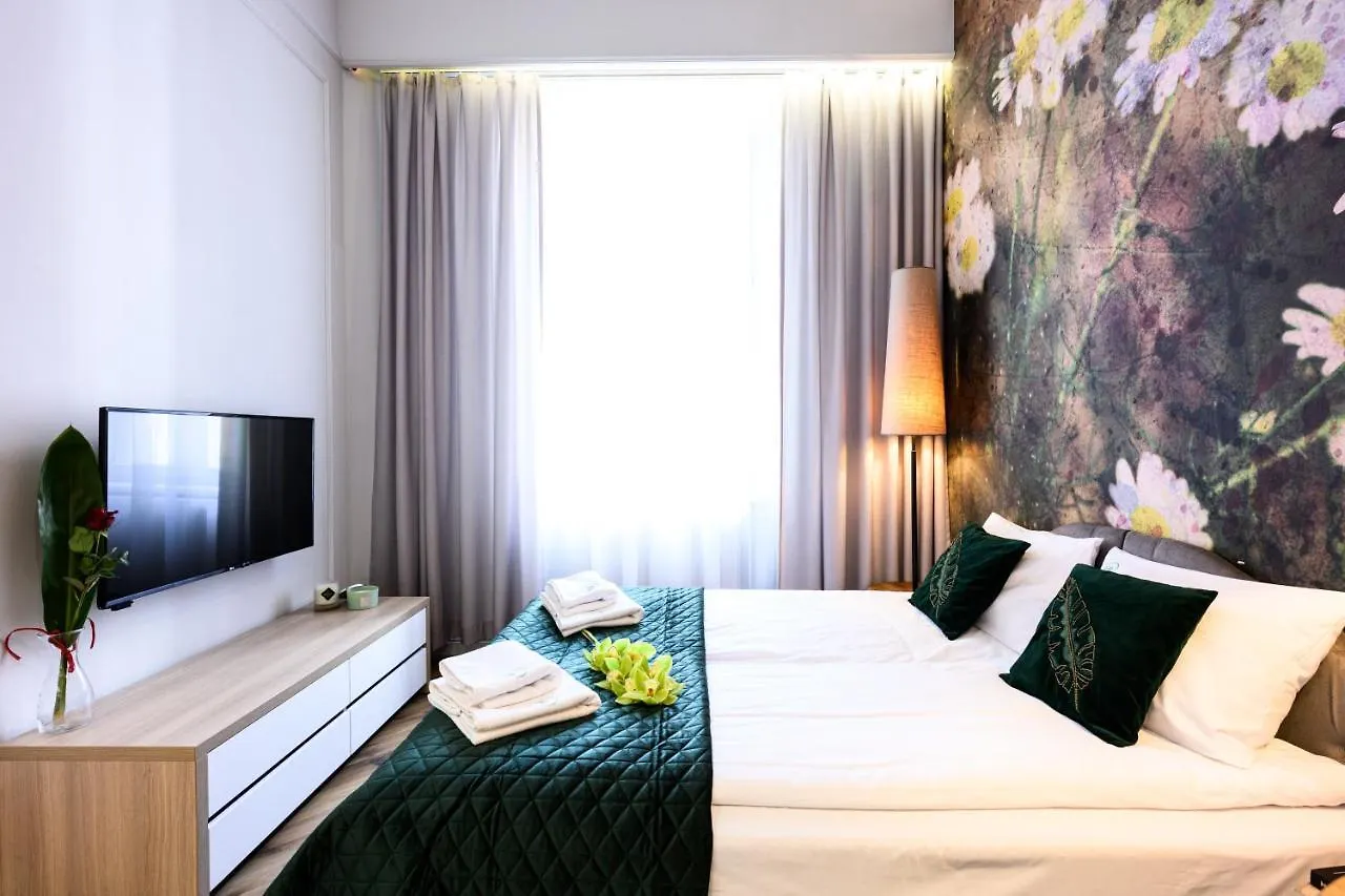 Arts Apartments - Krakow Old Town Poland