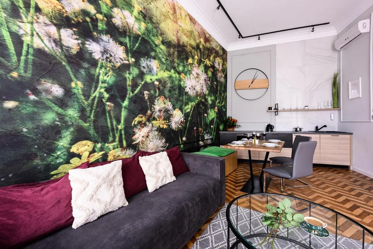 Arts Apartments - Krakow Old Town