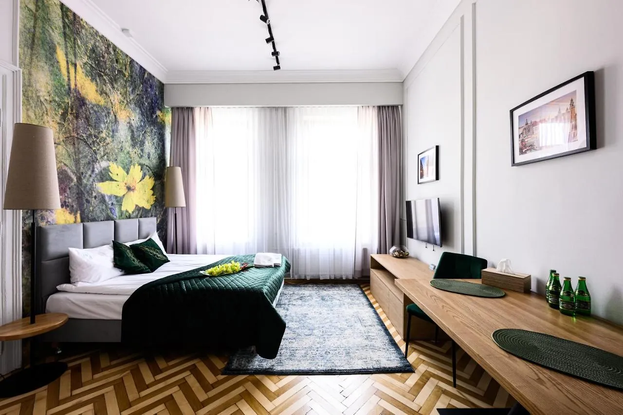 Arts Apartments - Krakow Old Town Poland