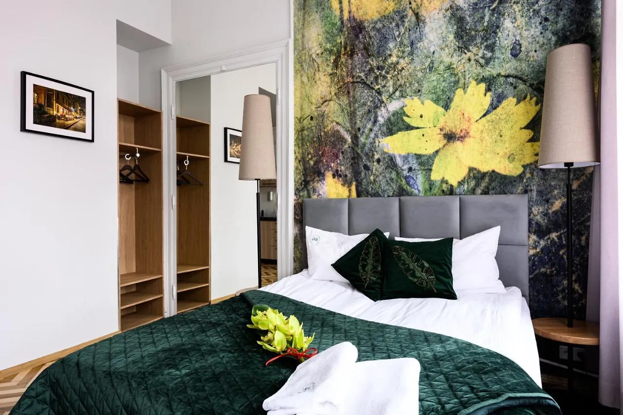Arts Apartments - Krakow Old Town