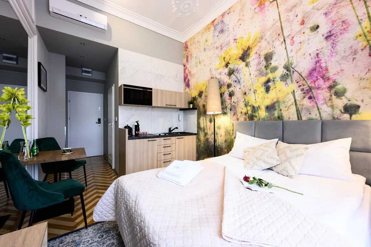 Arts Apartments - Krakow Old Town Poland