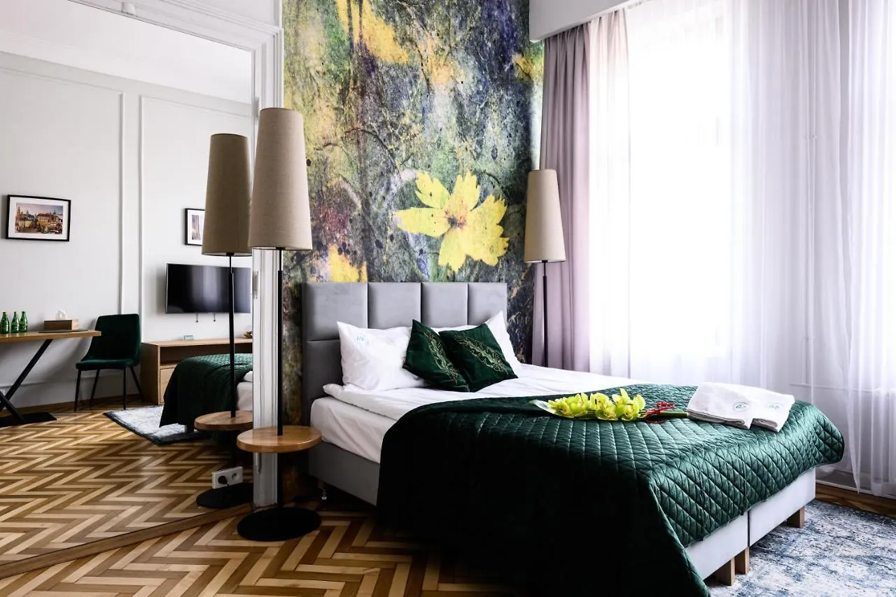 Arts Apartments - Krakow Old Town