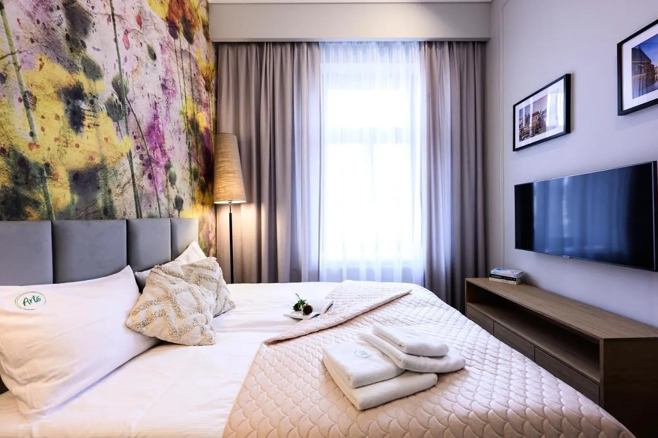 Arts Apartments - Krakow Old Town