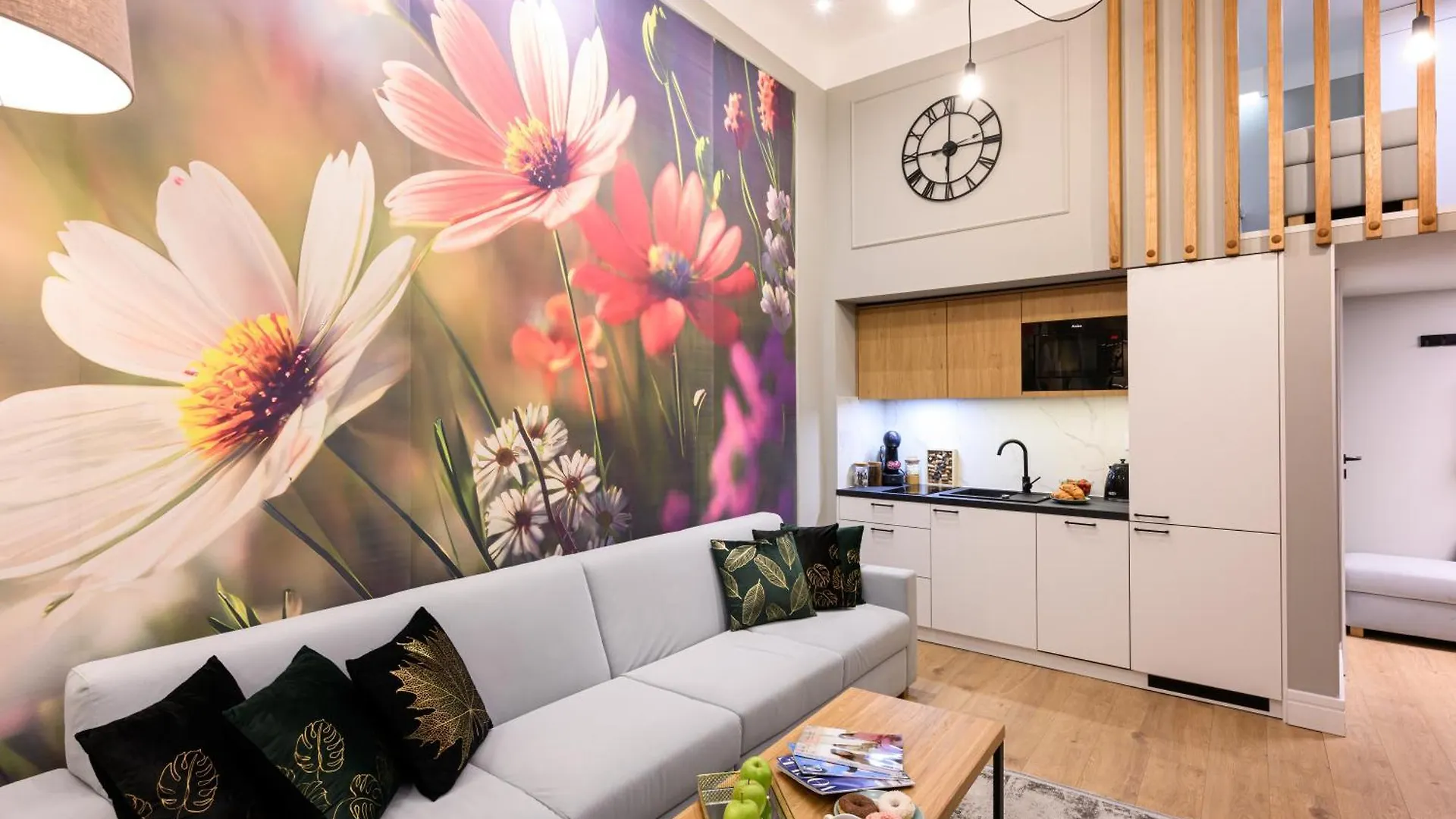Arts Apartments - Krakow Old Town 0*,