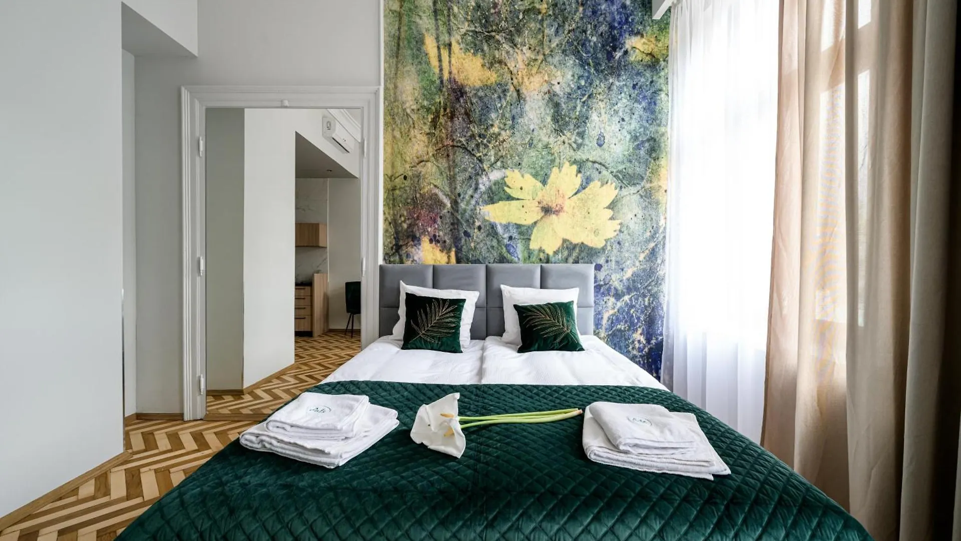 Arts Apartments - Krakow Old Town 0*,  Poland