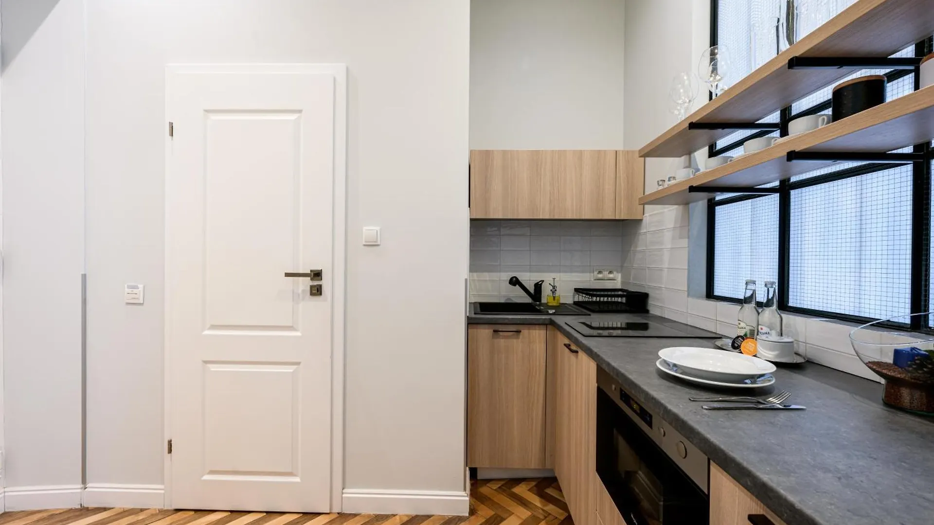 Arts Apartments - Krakow Old Town 0*,