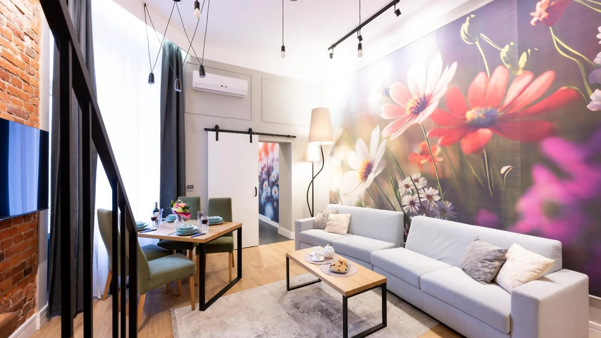 Arts Apartments - Krakow Old Town 0*,  Poland
